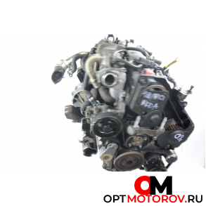 Двигатель  Ford S-Max 1 поколение 2009 KKDA #1