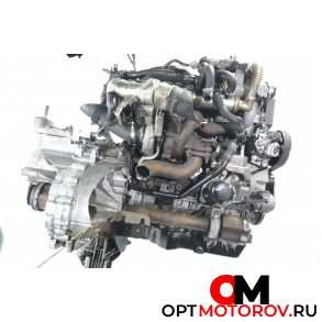 Двигатель  Ford S-Max 1 поколение 2009 KKDA #2