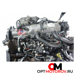 Двигатель  Ford S-Max 1 поколение 2009 KKDA #4