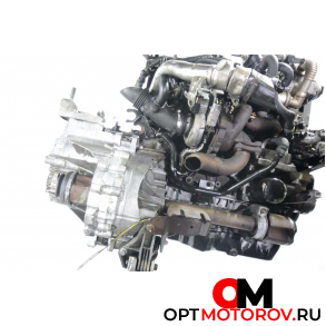 Двигатель  Ford S-Max 1 поколение 2009 KKDA #5