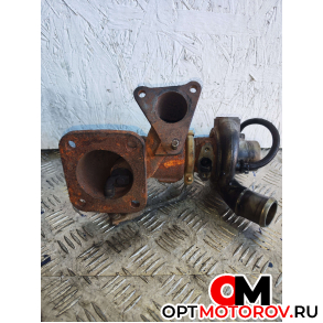 Турбина  Ford Transit 7 поколение 2009 8M03200552 #3