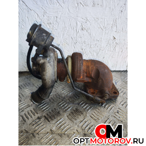 Турбина  Ford Transit 7 поколение 2009 8M03200552 #4