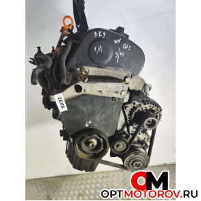 Двигатель  Volkswagen Polo 4 поколение [рестайлинг] 2006 BKY #1