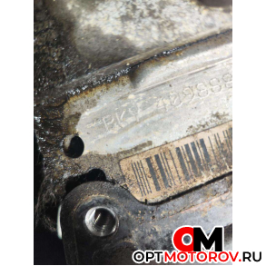 Двигатель  Volkswagen Polo 4 поколение [рестайлинг] 2006 BKY #5