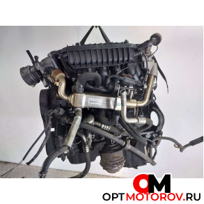 Двигатель  Mercedes-Benz CLK-Класс C209/A209 [рестайлинг] 2007 646966 #3