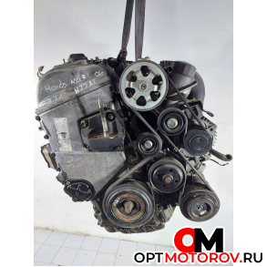 Двигатель  Honda Accord 7 поколение [рестайлинг] 2006 N22A1 #1