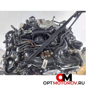 Двигатель  Volkswagen Touareg 1 поколение 2007 BUG #2 Двигатель  Volkswagen Touareg 1 поколение 2007 BUG #2