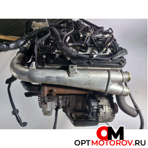 Двигатель  Volkswagen Touareg 1 поколение 2007 BUG #5 Двигатель  Volkswagen Touareg 1 поколение 2007 BUG #5