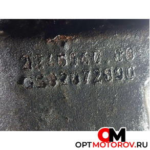 Двигатель  Land Rover Freelander 1 поколение 2002 M47204D3 #6