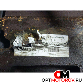 Двигатель  Land Rover Freelander 1 поколение 2002 M47204D3 #7