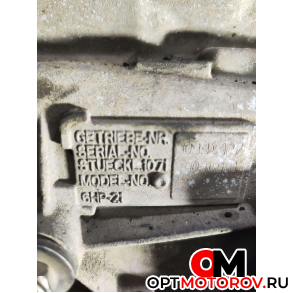 КПП автоматическая (АКПП)  BMW 5 серия E60/E61 2008 1071301136, 6HP21, 7581411 #3