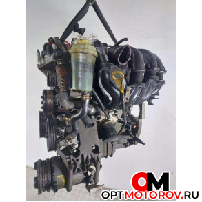 Двигатель  Ford Focus 2 поколение 2005 HWDA #2