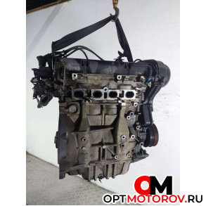 Двигатель  Ford Focus 2 поколение 2005 HWDA #6