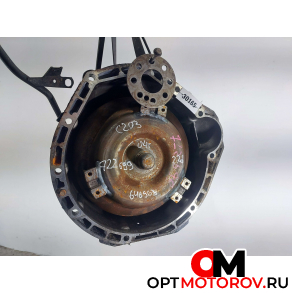 КПП автоматическая (АКПП)  Mercedes-Benz C-Класс W203/S203/CL203 [рестайлинг] 2004 722699 #1