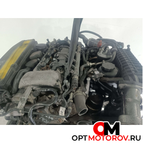 Двигатель  Mercedes-Benz C-Класс W203/S203/CL203 [рестайлинг] 2005 646963 #2