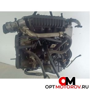 Двигатель  Mercedes-Benz C-Класс W203/S203/CL203 [рестайлинг] 2005 646963 #3