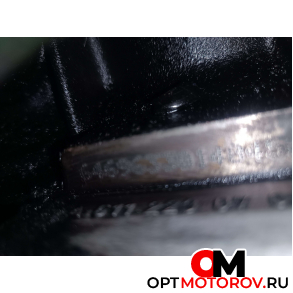 Двигатель  Mercedes-Benz C-Класс W203/S203/CL203 [рестайлинг] 2005 646963 #7