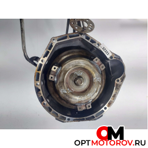 КПП автоматическая (АКПП)  Mercedes-Benz C-Класс W203/S203/CL203 [рестайлинг] 2006 722699 #1