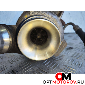 Турбина  BMW 1 серия E81/E82/E87/E88 [рестайлинг] 2008 11658519475 #2