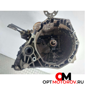 КПП механическая (МКПП)  Fiat Punto 3 поколение 2008 55229495 #1