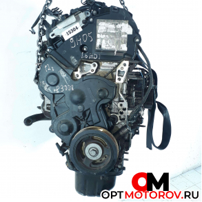 Двигатель  Peugeot 3008 1 поколение 2012 9H05, 10JBCJ #1