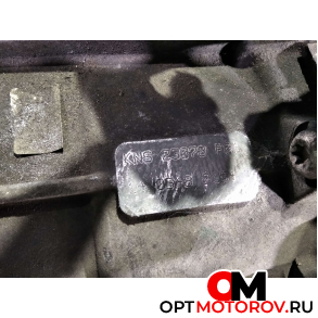 КПП механическая (МКПП)  Volkswagen Passat B6 2008 KNS #5