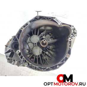 КПП механическая (МКПП)  Renault Master 2 поколение [рестайлинг] 2005 PK5071 #1