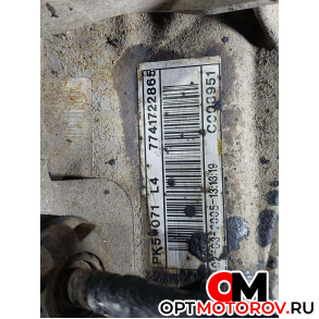 КПП механическая (МКПП)  Renault Master 2 поколение [рестайлинг] 2005 PK5071 #6