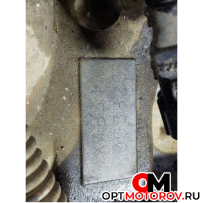 КПП автоматическая (АКПП)  Kia Sorento 1 поколение 2004 X4BS4 #4