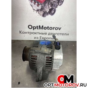Генератор  Toyota Highlander 1 поколение [рестайлинг] 2004 2706020180           #3