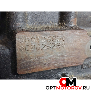 Двигатель  Renault Espace 4 поколение 2005 G9T605 #6