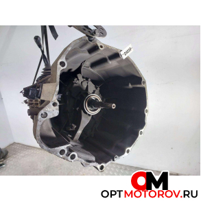 КПП механическая (МКПП)  Nissan Navara D40 2007  ЕА700, 32101CD340, LM100403 #1