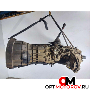 КПП механическая (МКПП)  Nissan Navara D40 2007  ЕА700, 32101CD340, LM100403 #2