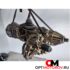 КПП механическая (МКПП)  Nissan Navara D40 2007  ЕА700, 32101CD340, LM100403 #3