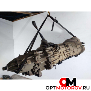 КПП механическая (МКПП)  Nissan Navara D40 2007  ЕА700, 32101CD340, LM100403 #4