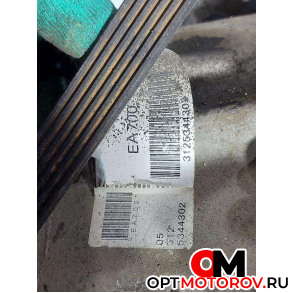 КПП механическая (МКПП)  Nissan Navara D40 2007  ЕА700, 32101CD340, LM100403 #5