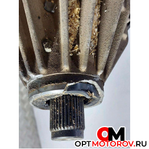 КПП механическая (МКПП)  Nissan Navara D40 2007  ЕА700, 32101CD340, LM100403 #8