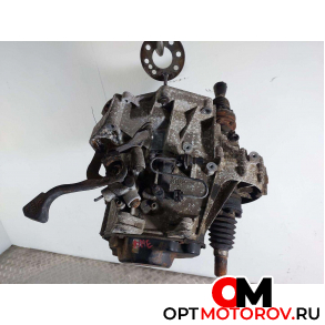 КПП механическая (МКПП)  Volkswagen Polo 4 поколение [рестайлинг] 2006 GSB  #3