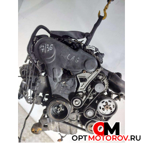 Двигатель  Audi A4 B8/8K 2009 CAG #1
