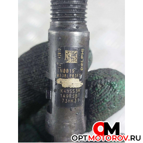 Форсунка топливная  Mercedes-Benz E-Класс W211/S211 [рестайлинг] 2008 A6460700987, EJBR04201D #2
