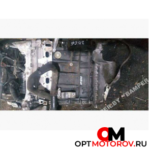 Двигатель  Mercedes-Benz A-Класс W169 2006 640940 #1