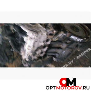 Двигатель  Mercedes-Benz A-Класс W169 2006 640940 #3