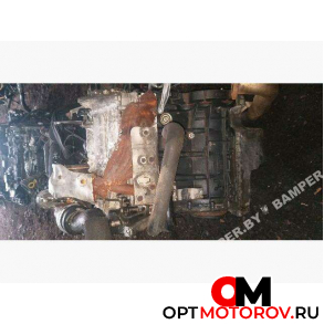 Двигатель  Mercedes-Benz A-Класс W169 2006 640940 #4