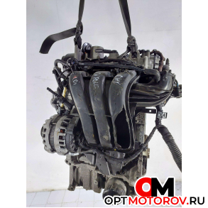 Двигатель  Volkswagen Up 1 поколение 2012 CHY, CHYA #5 Двигатель  Volkswagen Up 1 поколение 2012 CHY, CHYA #5