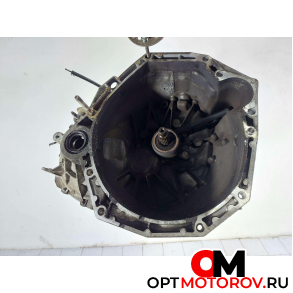 КПП механическая (МКПП)  Renault Scenic 2 поколение [рестайлинг] 2007 TL4A000, TL4A #1