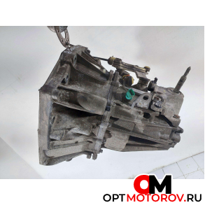 КПП механическая (МКПП)  Renault Scenic 2 поколение [рестайлинг] 2007 TL4A000, TL4A #2
