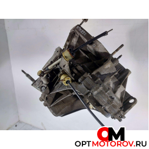 КПП механическая (МКПП)  Renault Scenic 2 поколение [рестайлинг] 2007 TL4A000, TL4A #5