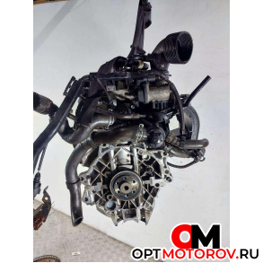Двигатель  Volkswagen Polo 4 поколение [рестайлинг] 2006 BMD #4