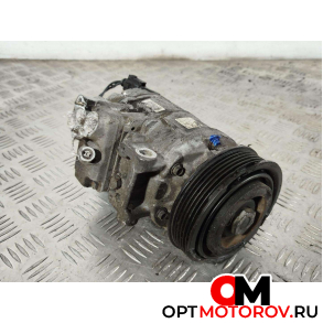 Компрессор кондиционера  Volkswagen Passat B6 2008 5N0820803F #1
