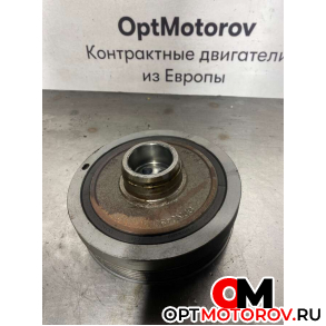 Шкив коленвала  BMW 1 серия F20/F21 2015 8638446              #2